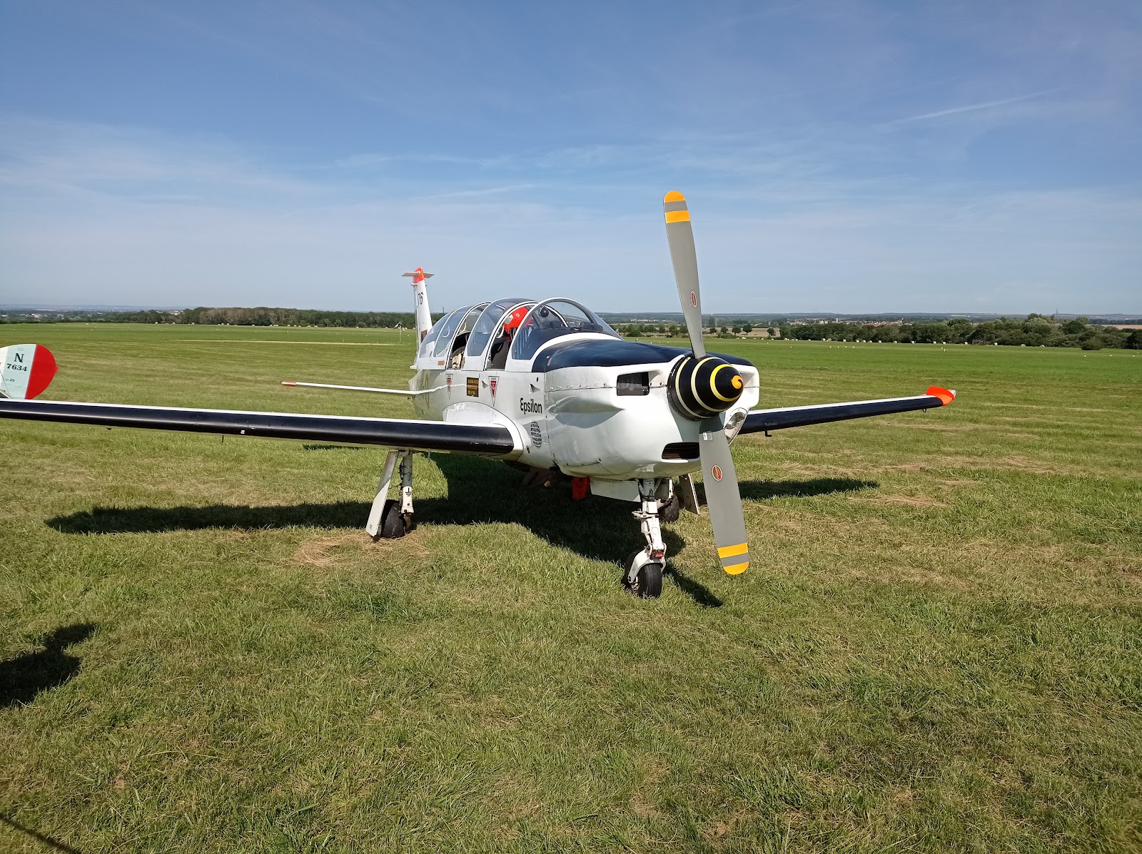 Aérodrome Doncourt Les Conflans