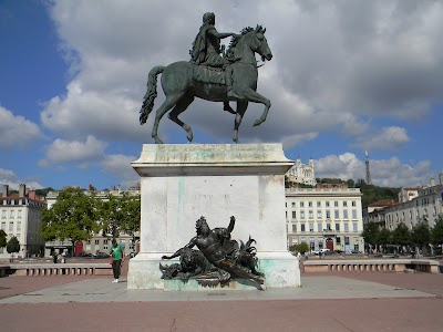 Photo 1 de Place Bellecour