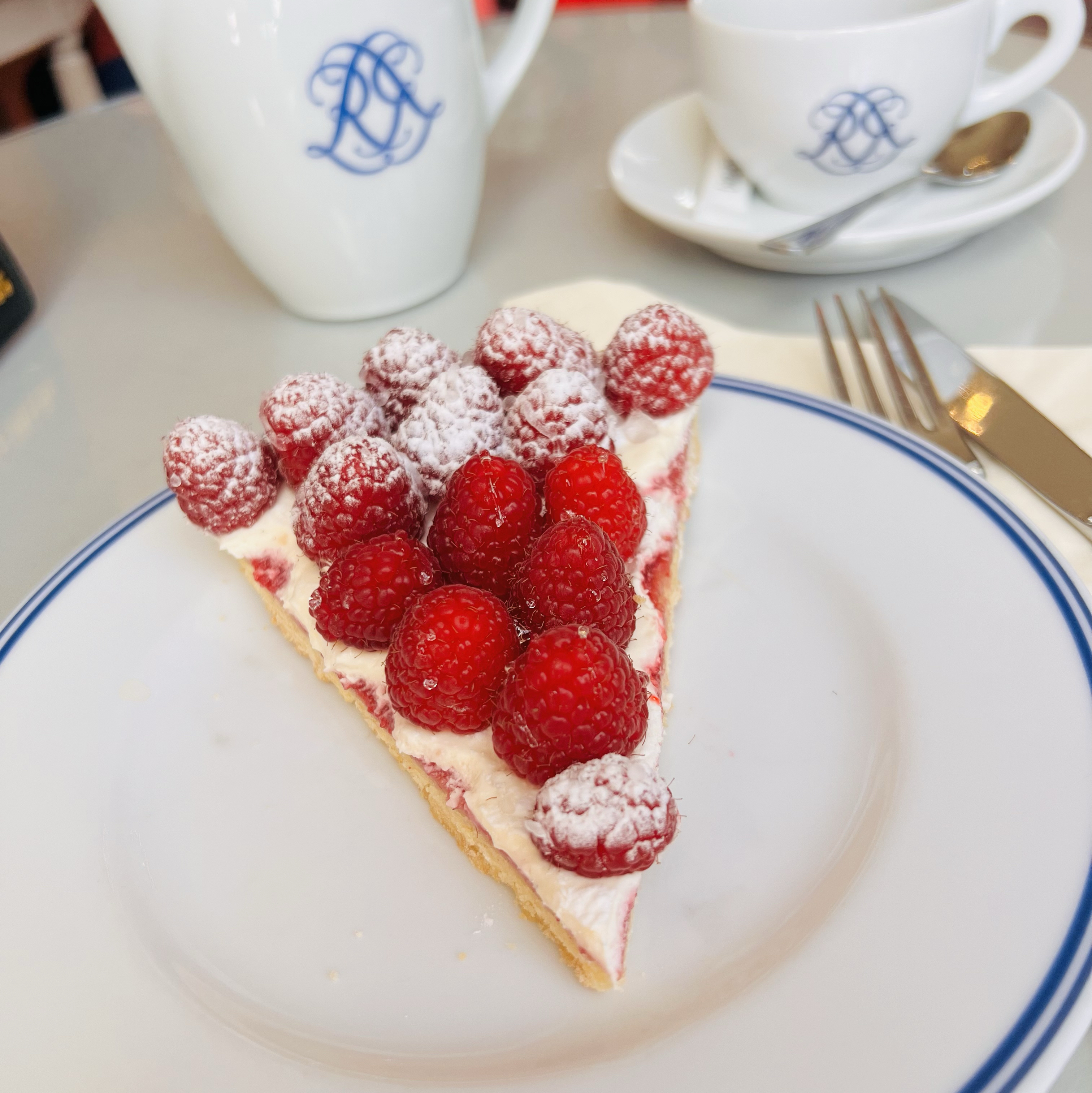 Photo 1 de Café Caumont