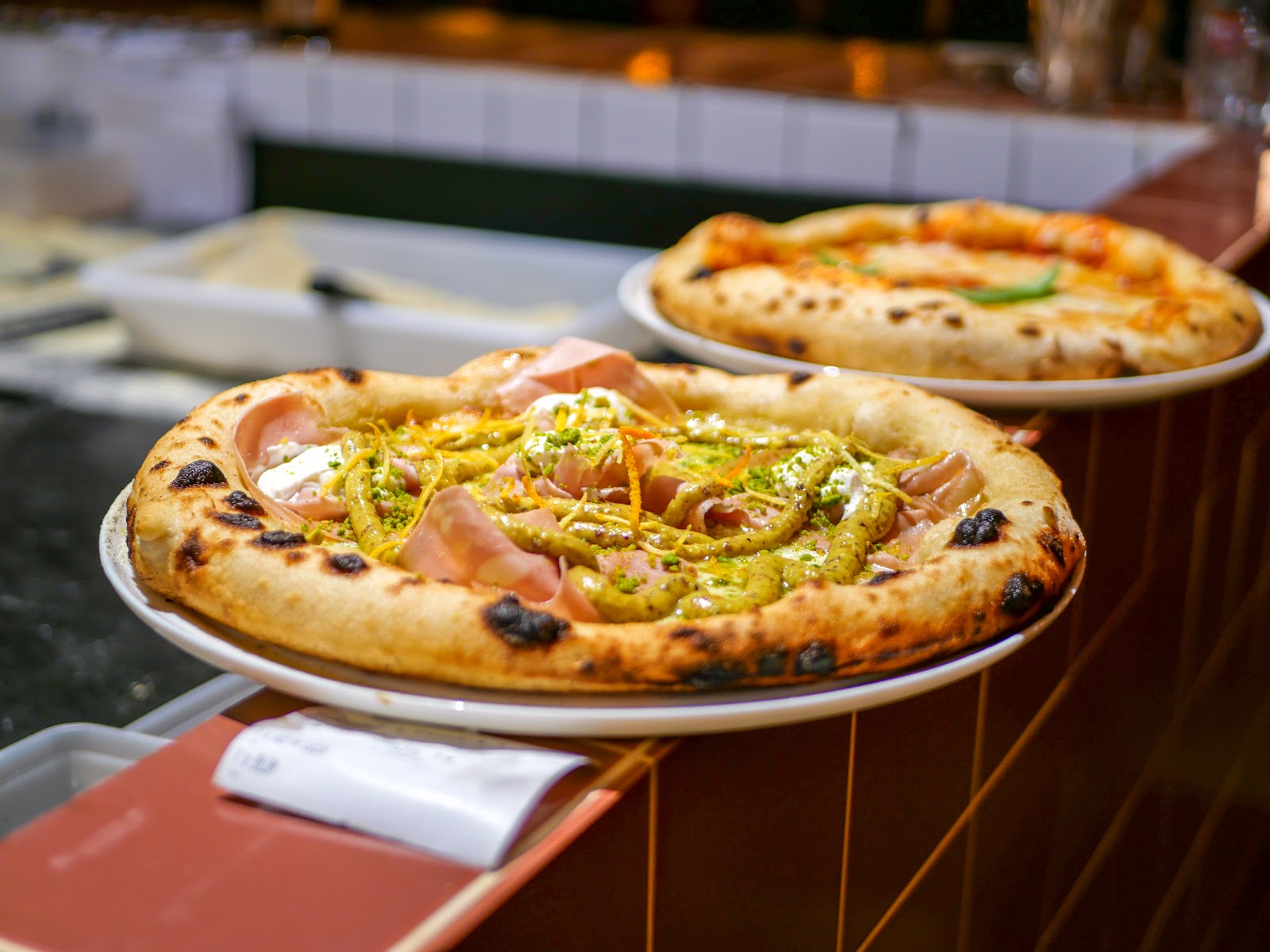 Photo 4 de Blum Brasserie Pizzeria
