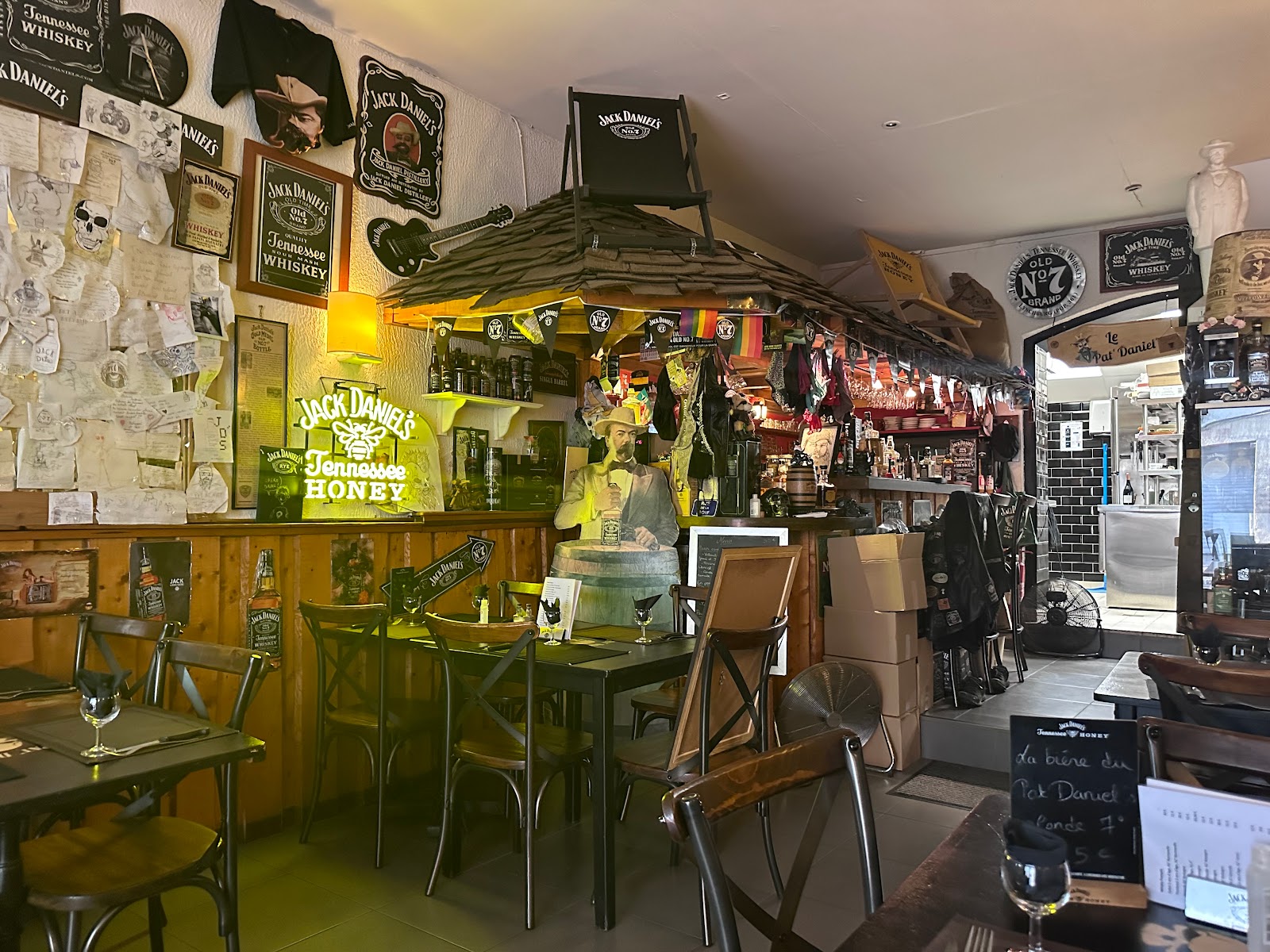 Photo 4 de Le Pat'Daniel's