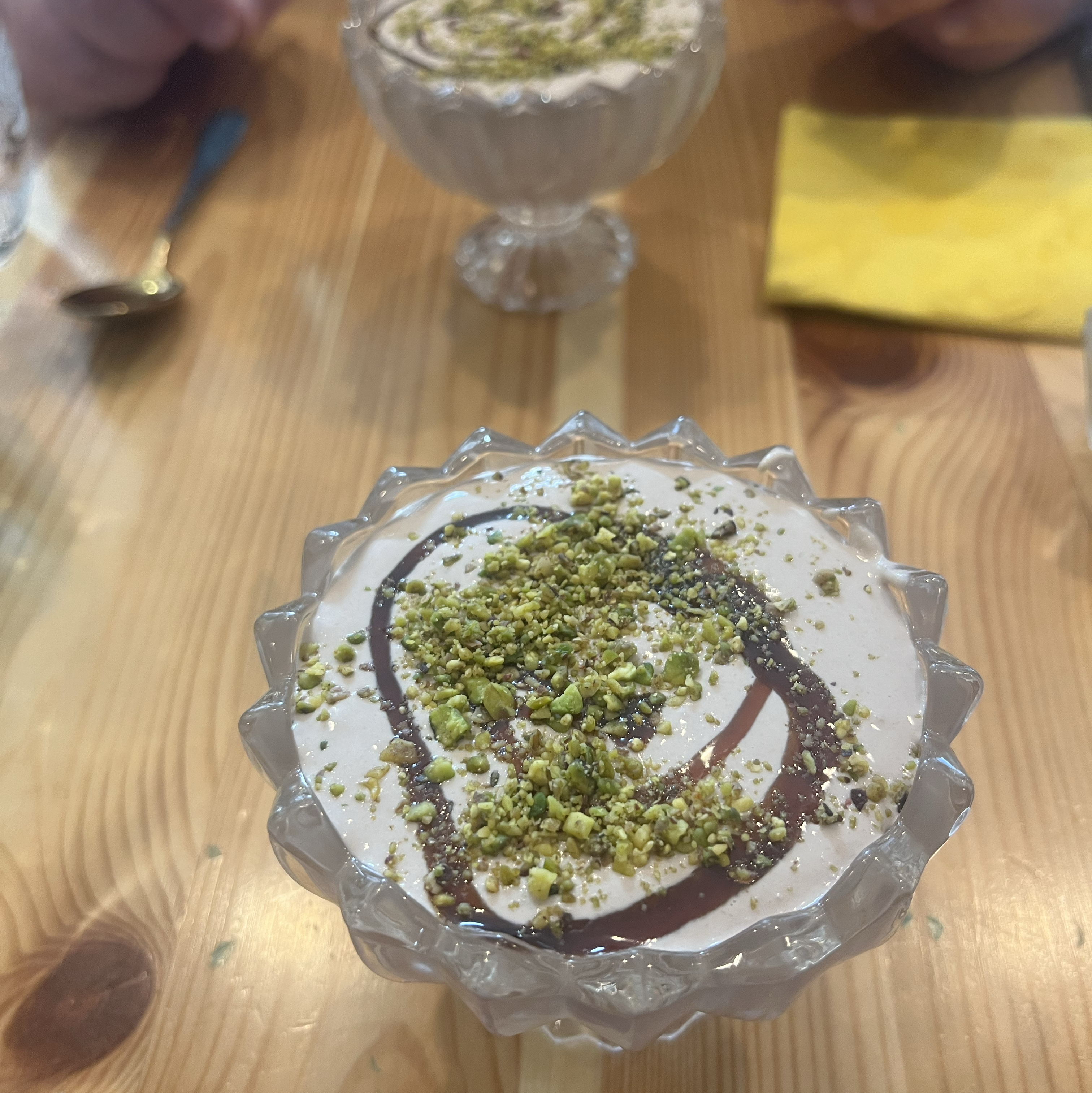 Photo 2 de C’est Bon - Restaurant Grec Méditerranéen Végétarien