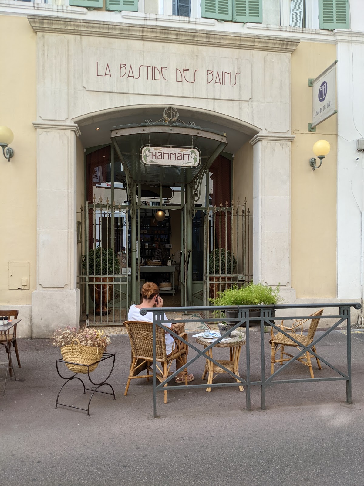 Photo 2 de La Bastide Des Bains