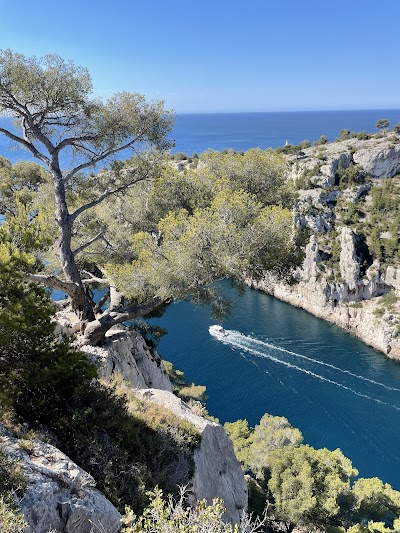 Photo 2 de Calanque d'En-vau