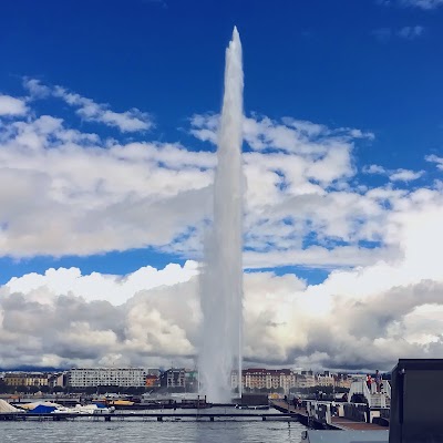 Photo 2 de Jet d'Eau de Genève