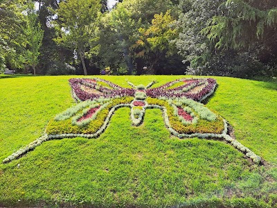 Photo 3 de Jardin des Plantes de Rouen