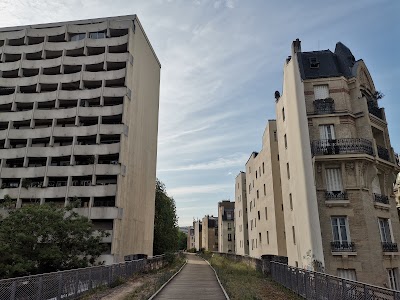 Photo 3 de Petite Ceinture du 15e arrondissement