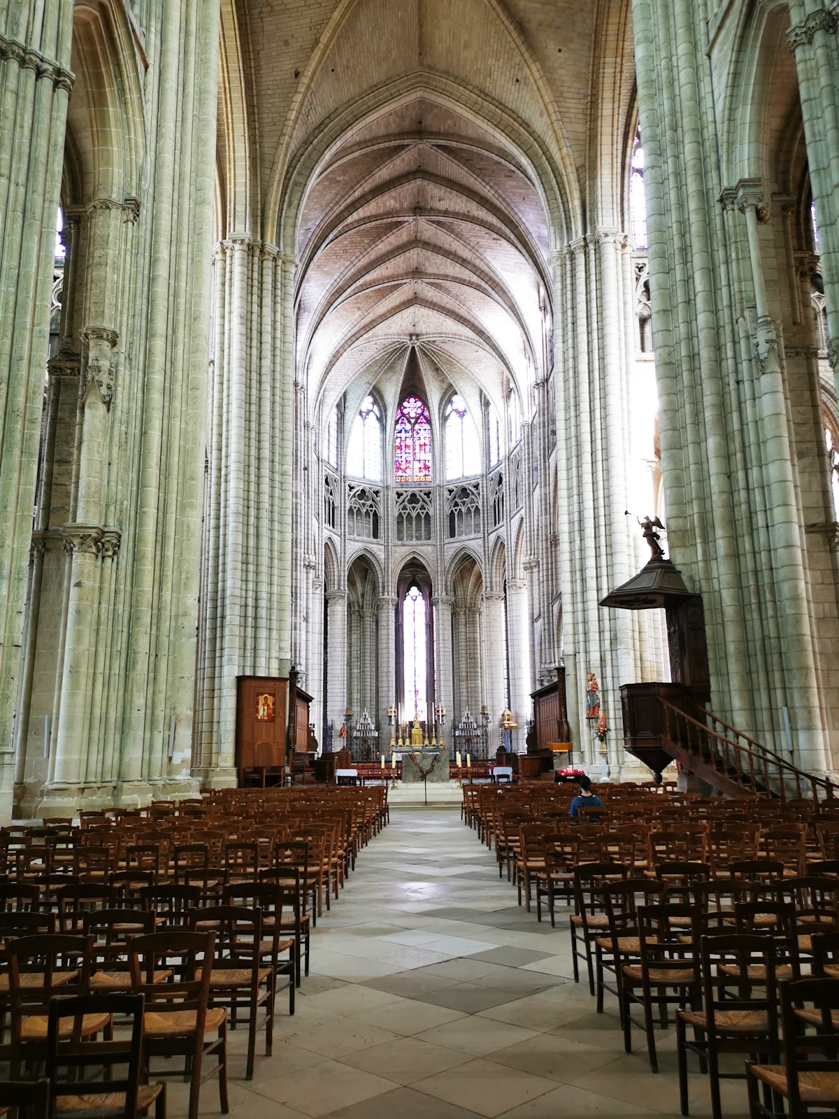 Photo 3 of Cathédrale Saint-Étienne de Meaux