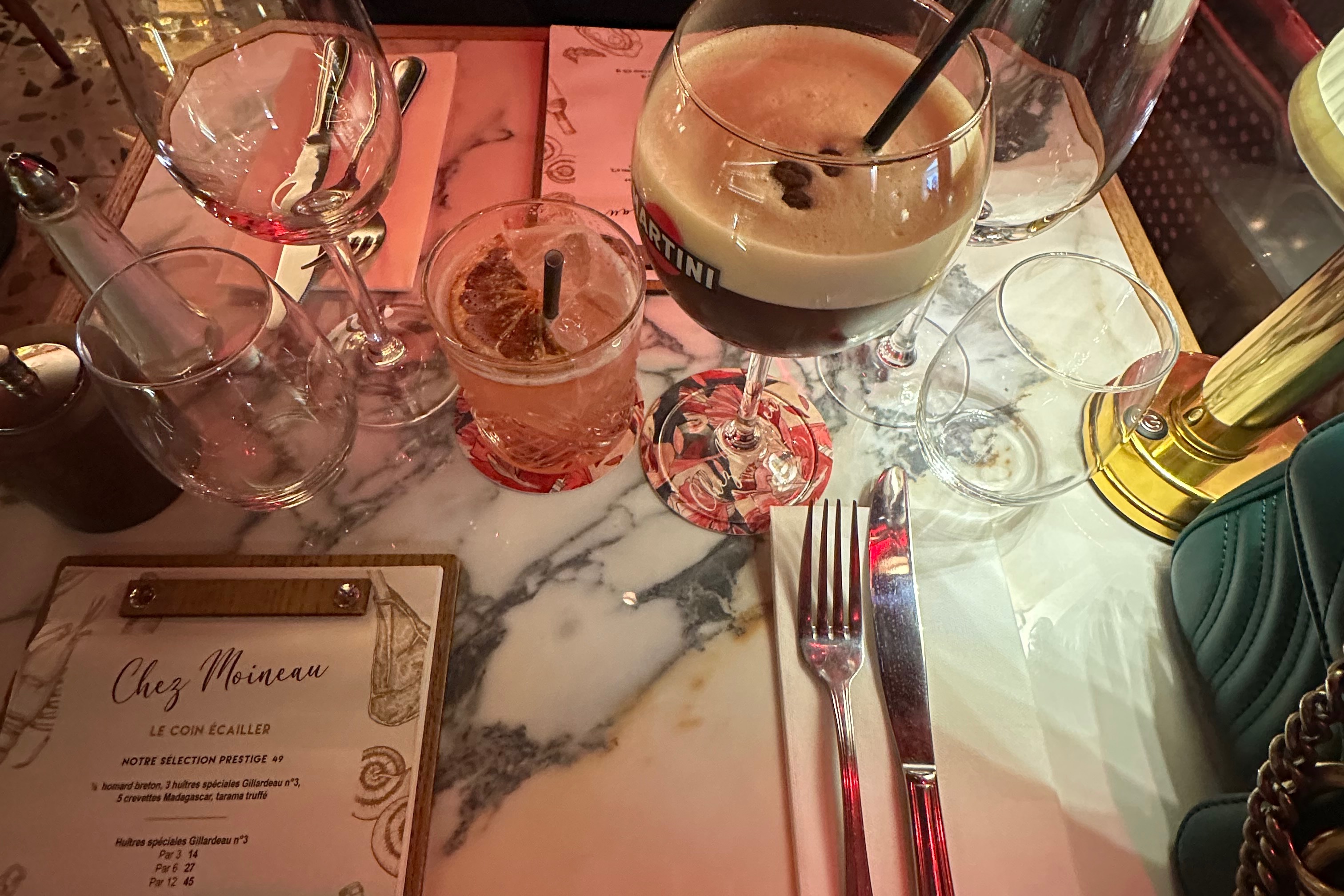 Photo 5 de Chez Moineau Restaurant