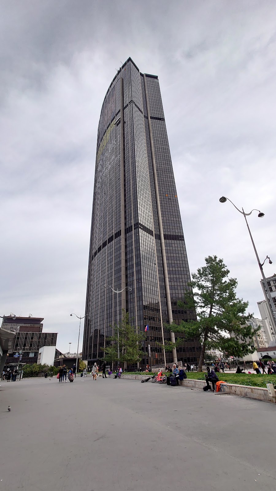 Photo 3 de Gare Montparnasse