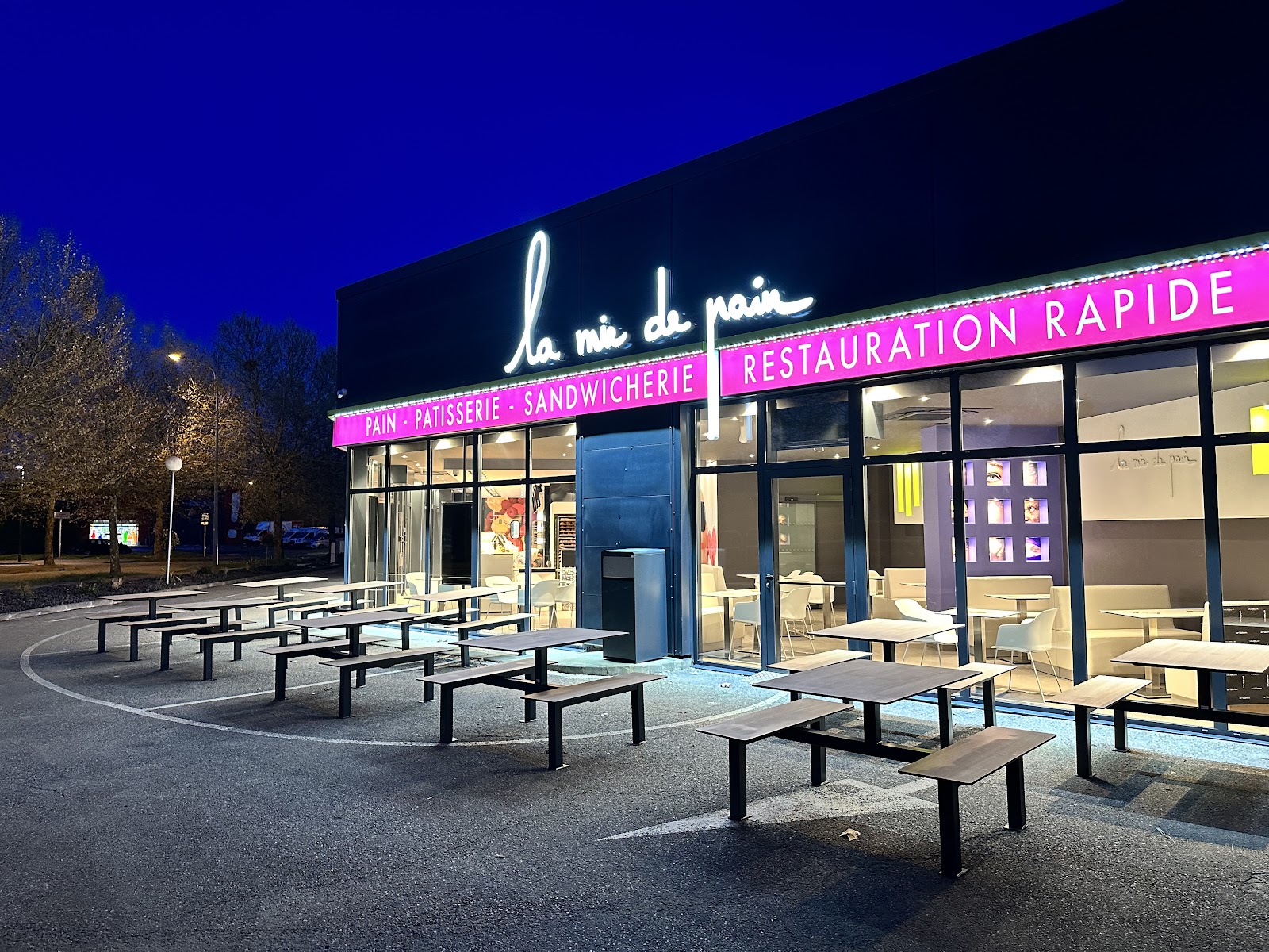 La Mie de Pain BLAGNAC