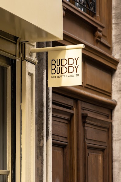 Photo 2 de Buddy Buddy · Nut Butter Coffee Shop