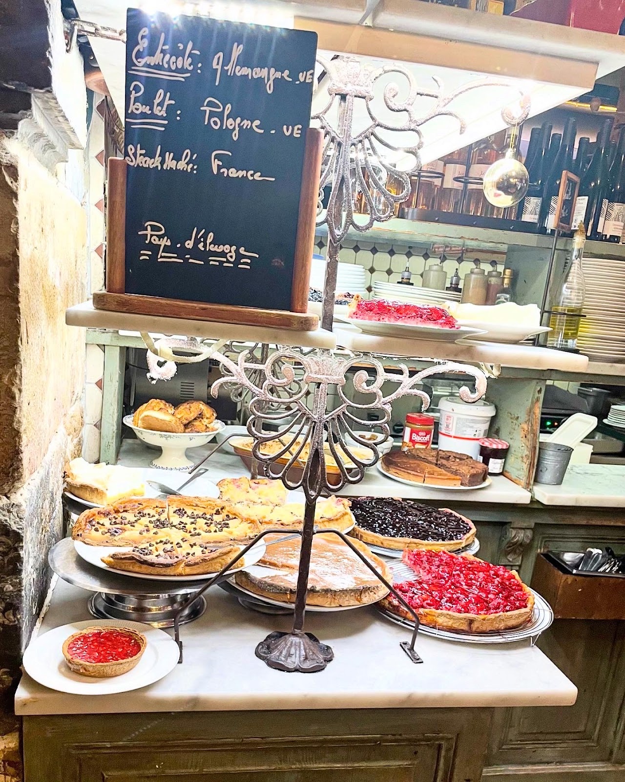 Photo 4 de L'épicerie de Ginette - Bistrot à Tartines - Lyon 2
