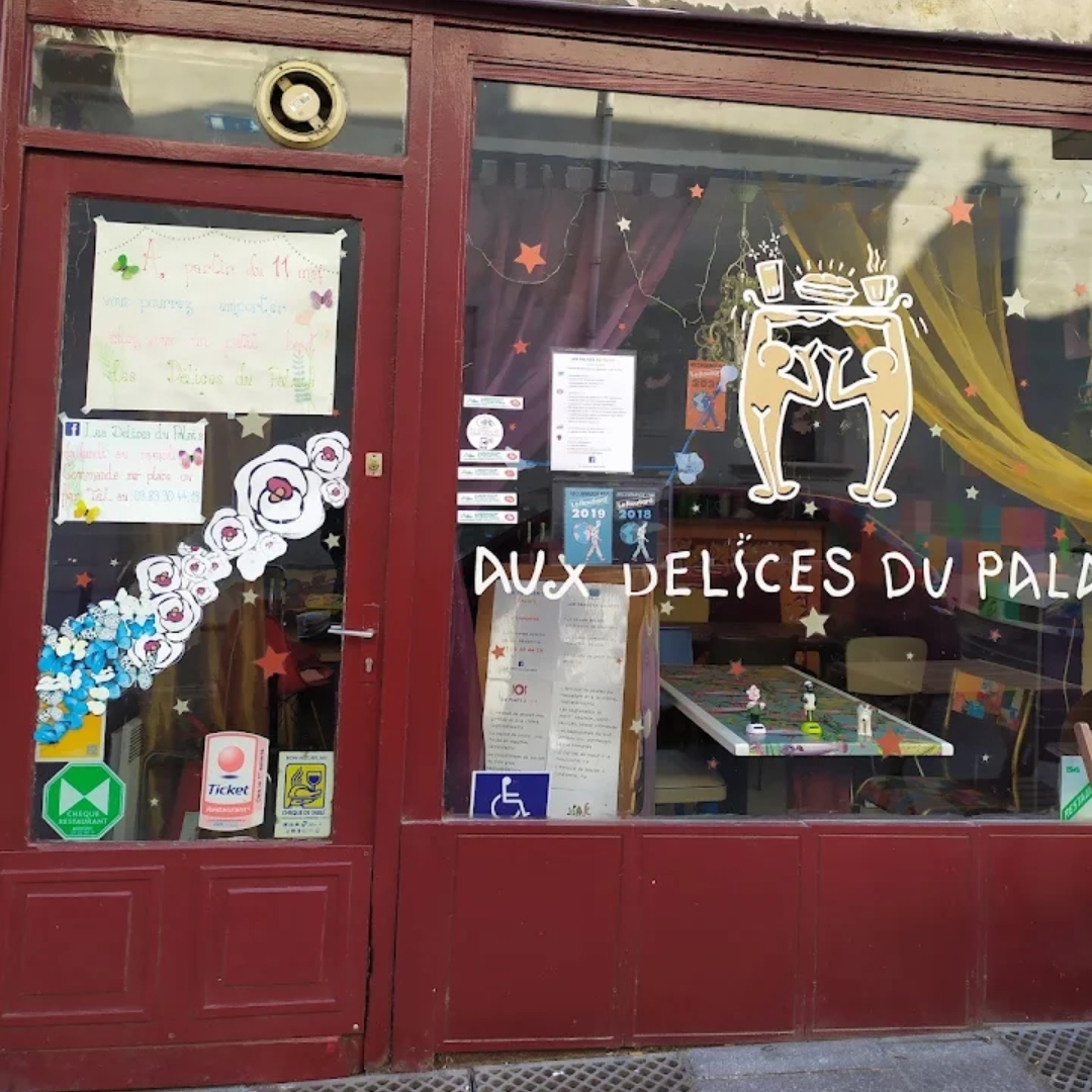 Photo 1 de Aux Délices du Palais