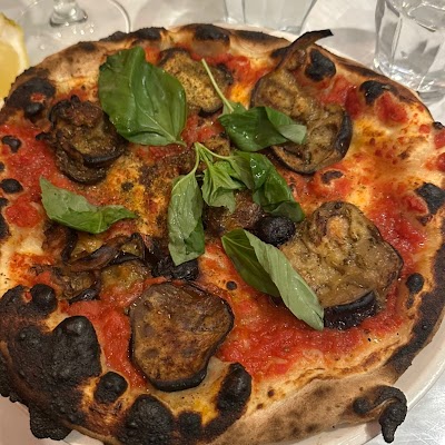 Photo 4 de Chez Carlo Cordeliers - Pizzas au feu de bois
