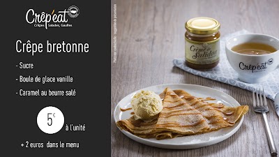 Photo 4 de Crep'eat Lyon Part Dieu