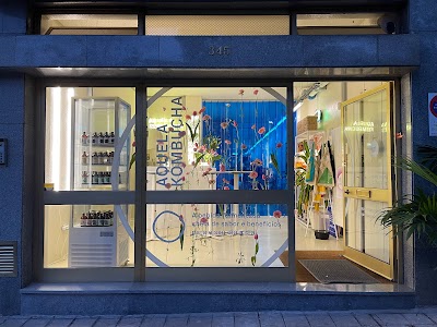 Aquela Kombucha Taproom