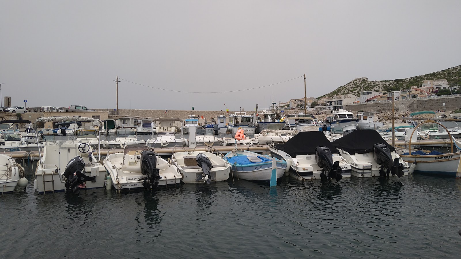 Photo 2 de Les Goudes