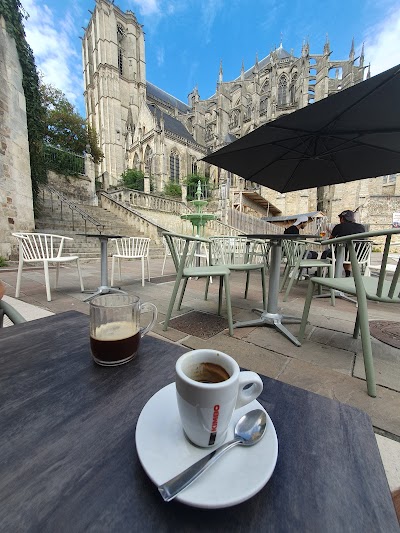 Photo 3 de Le Café du Jet D'eau