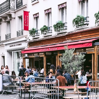 Coffee Parisien