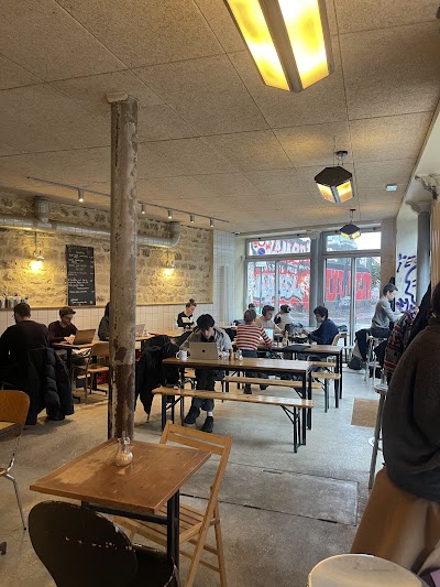 Photo 4 de Café Pimpin 20