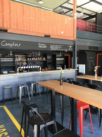 Photo 3 de JAF Colmar : Bar & Caviste en bières, vins et spiritueux