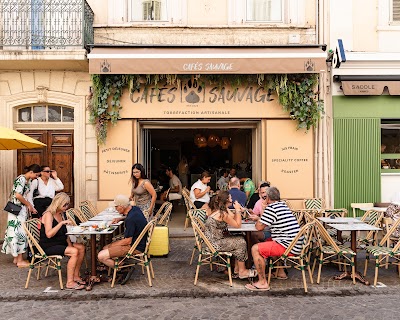 Cafés Sauvage