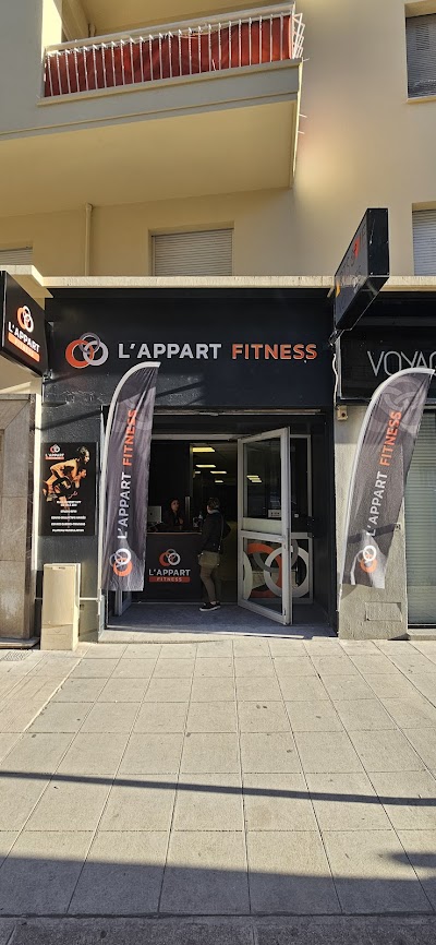 Photo 2 de L'Appart Fitness - salle de sport Nice