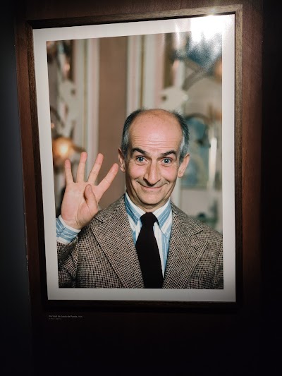 Photo 4 de Musée Louis de Funès