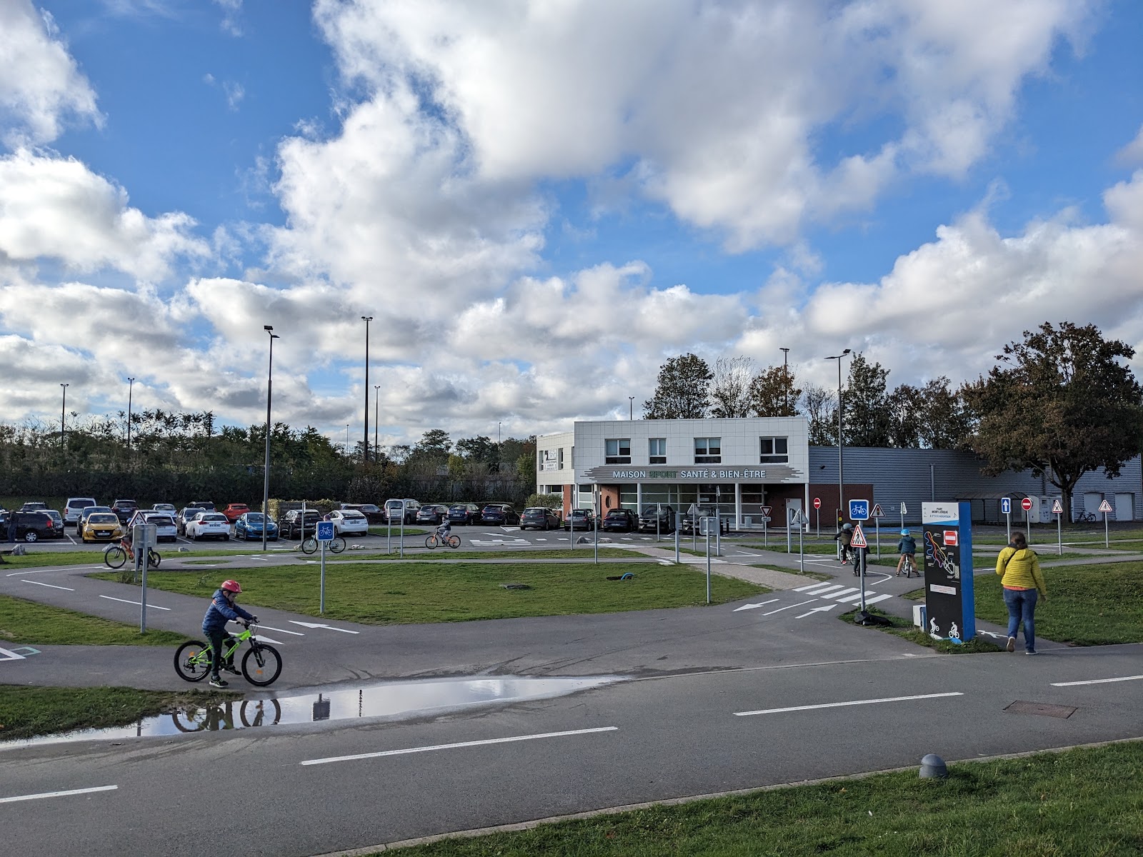 Photo 3 de Pumptrack BTWIN Village