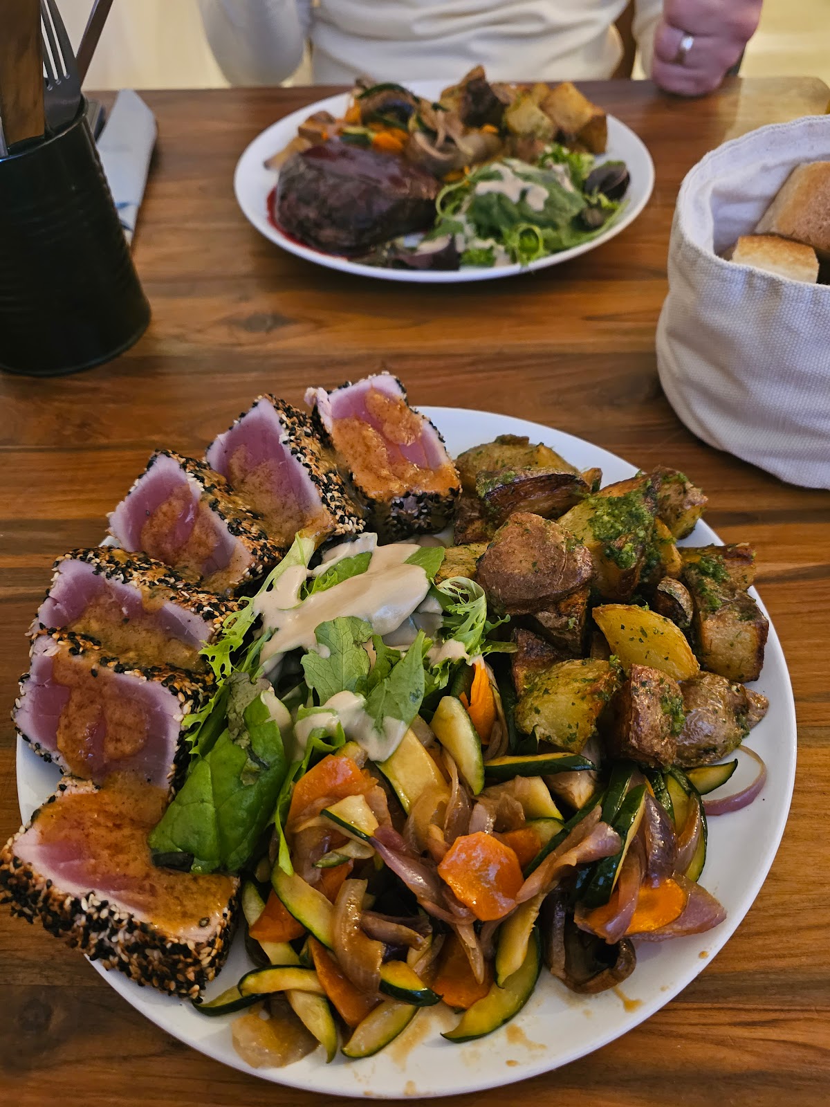 Photo 3 de Vertigo Bar Food