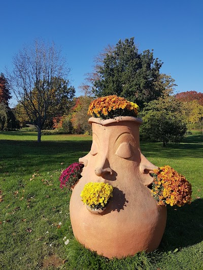 Photo 4 de Parc Floral la Roseraie