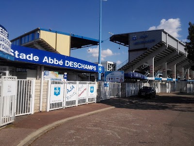 Photo 1 de Stade Abbe Deschamps