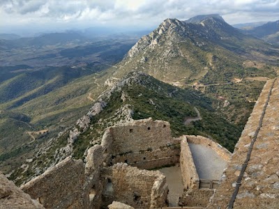 Photo 4 de Château de Quéribus