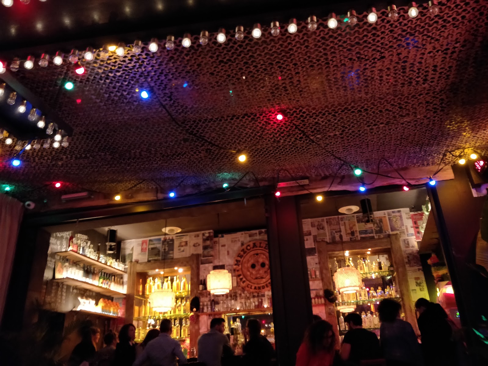 Photo 5 de La Mezcaleria Paris