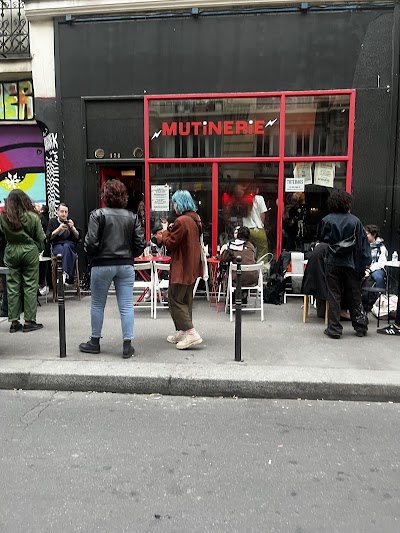 Photo 3 de La Mutinerie
