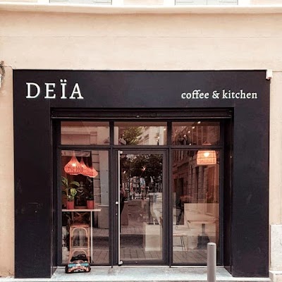 Photo 2 de Deïa Coffee & Kitchen - Brunch Marseille