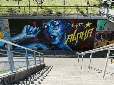 Photo 5 de Mur de graff