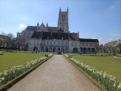 Photo 1 de Jardin Bossuet de Meaux