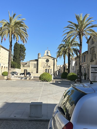 Photo 4 of Petit train d’Aigues-Mortes