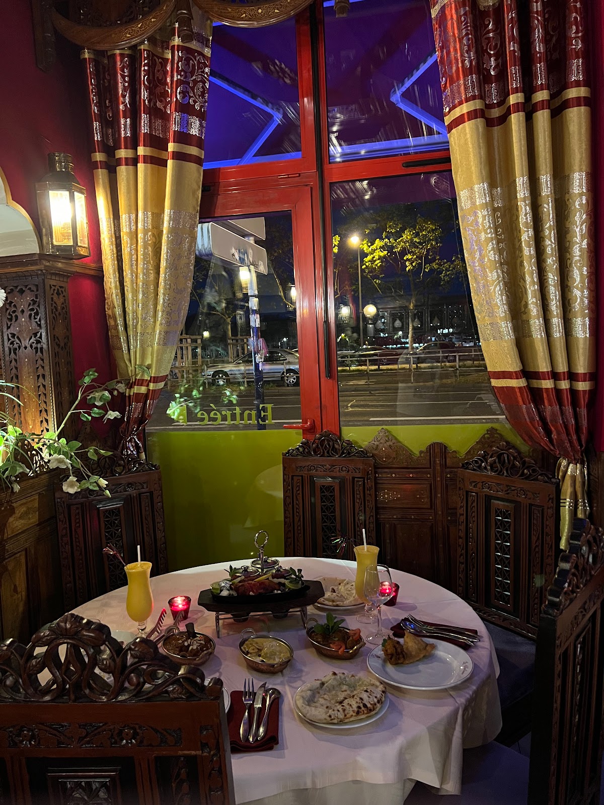 Photo 3 de Restaurant Le Shalimar