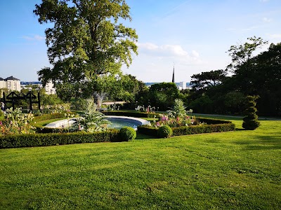 Parc de la Perraudière