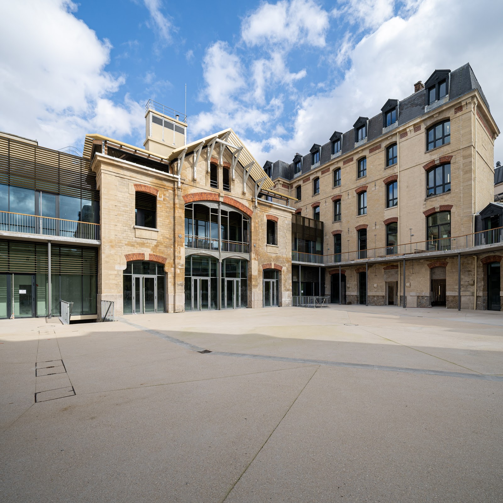 Photo 1 de La Caserne - incubateur mode responsable