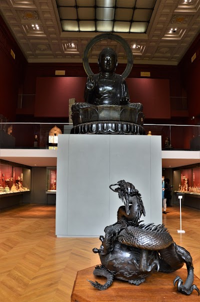 Photo 2 de Musée Cernuschi