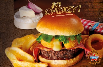 Photo 4 de Memphis - Restaurant Diner