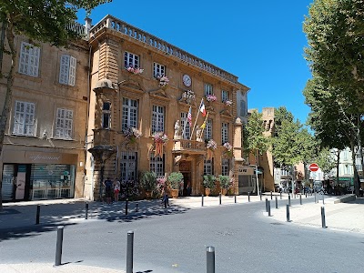Mairie de Salon-de-Provence