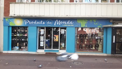 produits du monde by afrodomtom