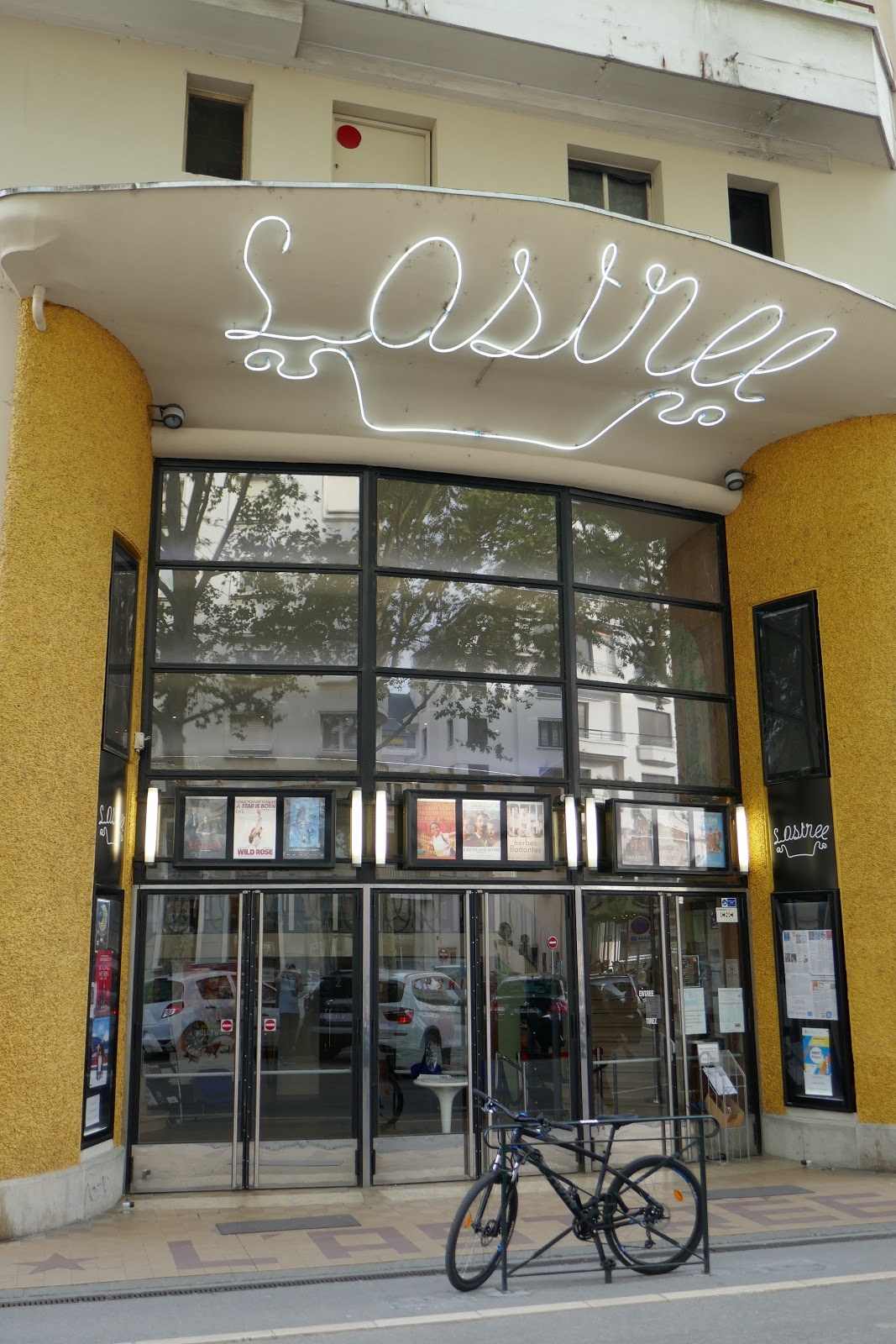 Photo 2 de Cinéma Astrée