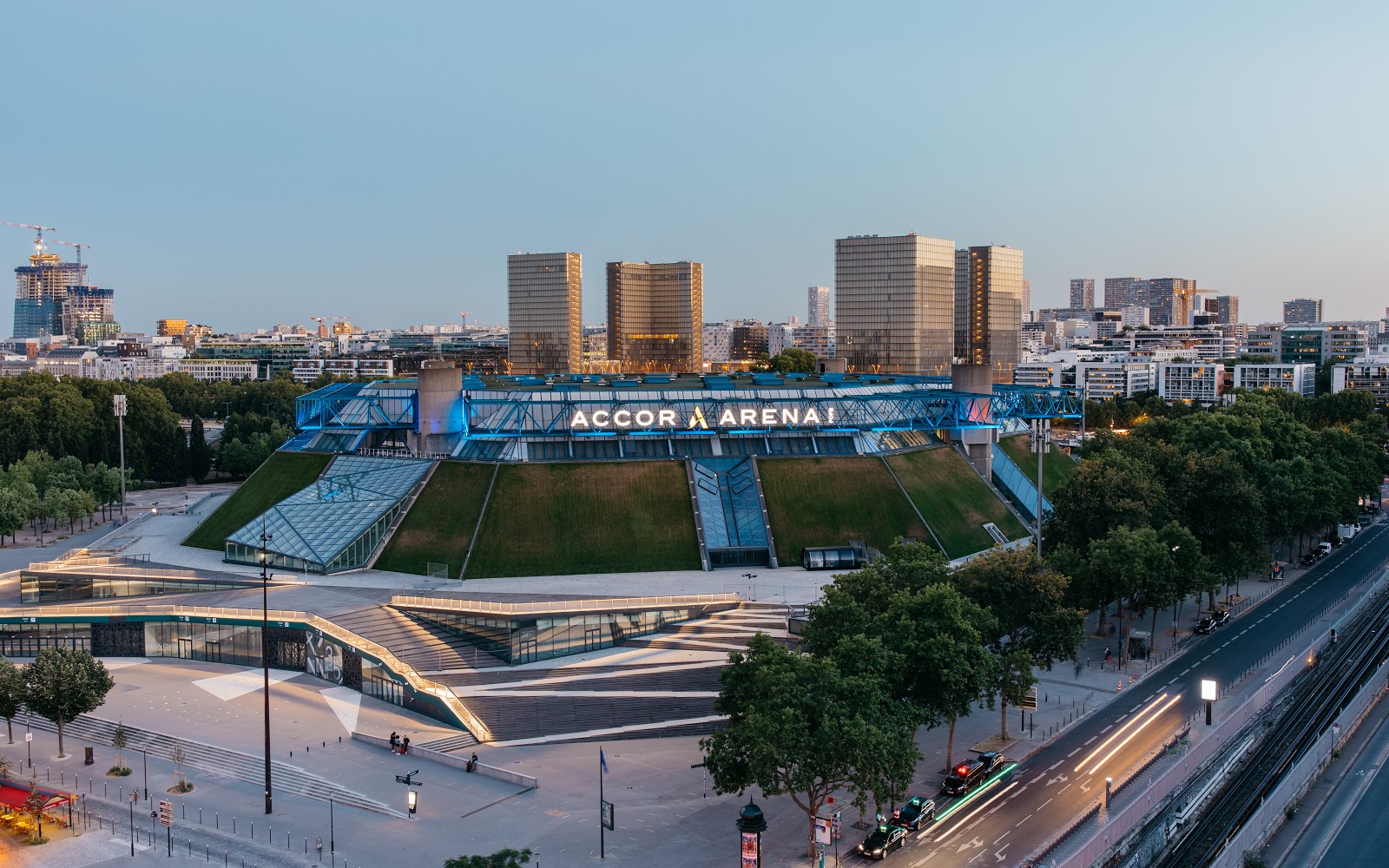 Photo 1 de Accor Arena