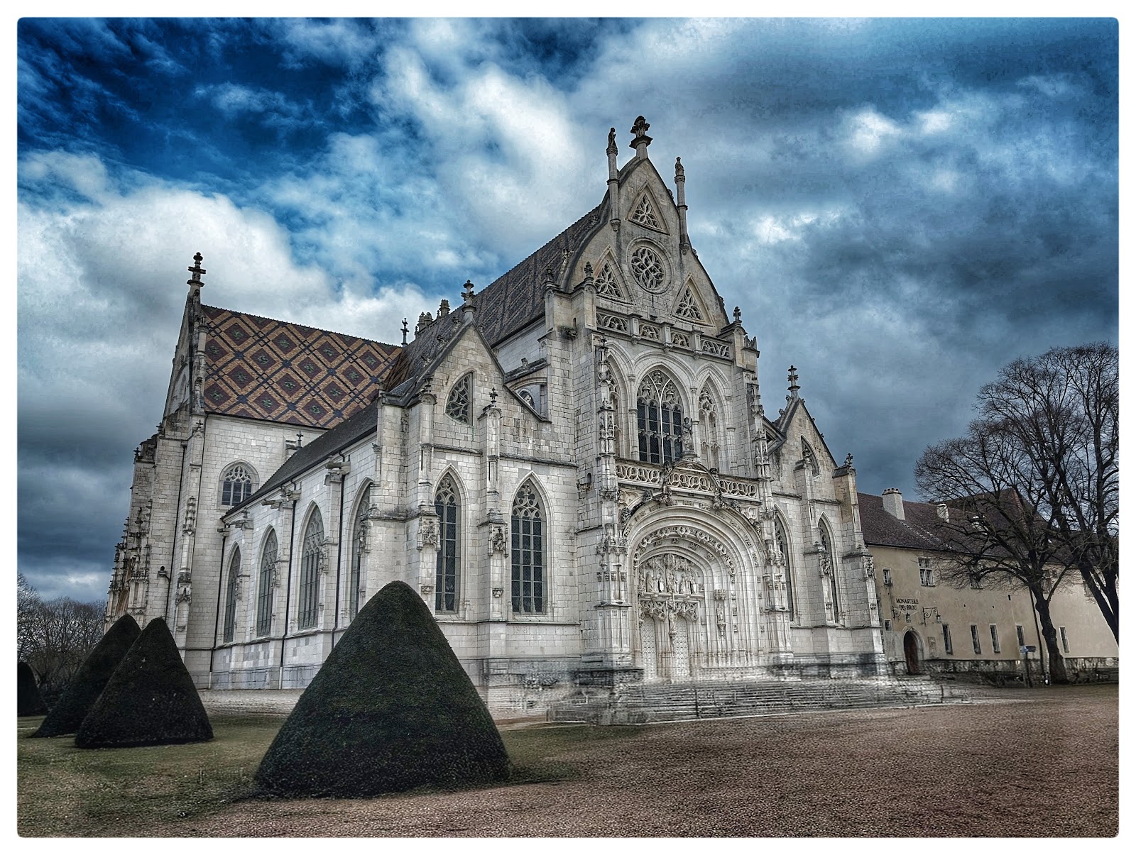 Photo 2 de Monastère Royal de Brou